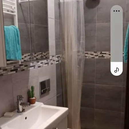 Apartmán Apartament Nad Motlawa