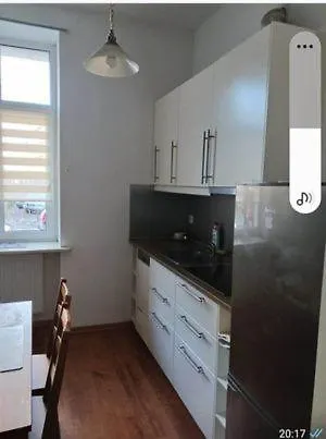 Apartament Nad Motlawa Apartmán Gdaňsk