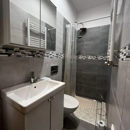 Apartmán Apartament Nad Motlawa Gdaňsk