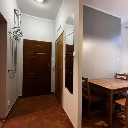 Apartament Nad Motlawa Apartmán Gdaňsk